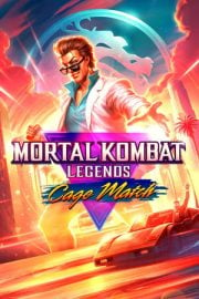 Mortal Kombat Legends: Cage Match HD film izle