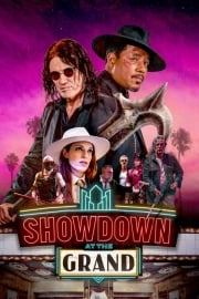 Showdown at the Grand mobil film izle