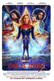 The Marvels fragmanı