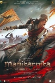 Manikarnika Jhansi Kraliçesi bedava film izle